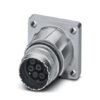 ST-7ES1N8AW500S 1619218 PHOENIX CONTACT Device connector, front mounting
