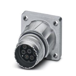 ST-7ES1N8AW500S 1619218 PHOENIX CONTACT Device connector, front mounting