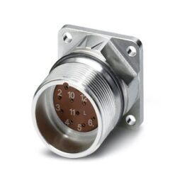 RF-12S1N8AWB00 1607830 PHOENIX CONTACT Device connector, front mounting