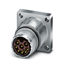 ST-08P1N8AWK00S 1619196 PHOENIX CONTACT Device connector, rear mounting