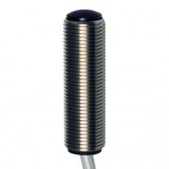 DGE/01-2C MICRO DETECTORS Photoelectric sensor Emitter 75mm 12 L41 mm metallic plastic 15 m
