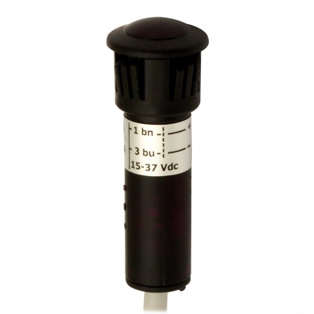 DGE/11-3DEA MICRO DETECTORS Photoelectric sensor Emitter D10 mm clip Val 10…30Vdc cable 7 m DGE/11-3DEA MICRO DETECTORS Photoelectric sensor Emitter D10 mm clip Val 10…30Vdc cable 7 m