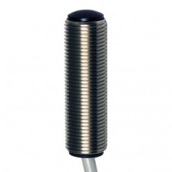 DGR/01-2A MICRO DETECTORS Photoelectric sensor Receiver 75mm 12 L41 mm metallic plastic 5 m