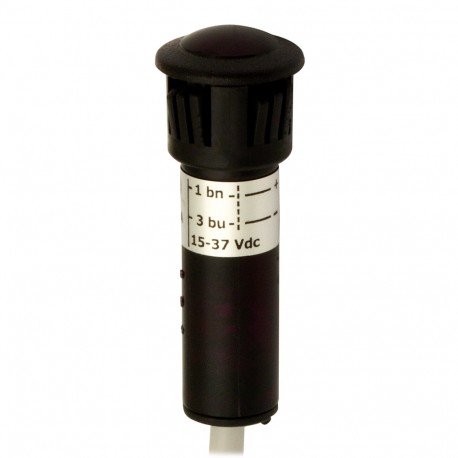 DGR/DP-3DEA MICRO DETECTORS Photoelectric sensor Receiver PNP-DOn D10mm clip Val 10…30Vdc cable 7 m DGR/DP-3DEA MICRO DETECTORS Photoelectric sensor Receiver PNP-DOn D10mm clip Val 10…30Vdc cable 7 m
