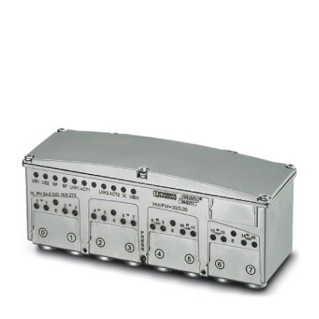 RL PN 24-2 DIO 16/8 2TX 2773652 PHOENIX CONTACT Distributed I/O device RL PN 24-2 DIO 16/8 2TX 2773652 PHOENIX CONTACT Distributed I/O device