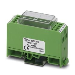 EMG 22-DIO 4E-1N5408 2952790 PHOENIX CONTACT Diode block