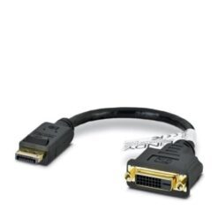 DP TO DVI ADPTR 2400174 PHOENIX CONTACT Adapter