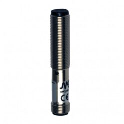 DM2/0N-1H MICRO DETECTORS Photoelectric sensor 100 mm diffuse NPN without adjustment, plug M12