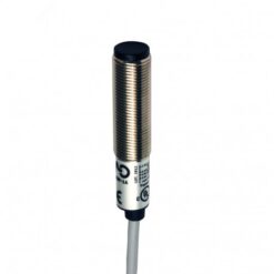 DM2/0P-1A MICRO DETECTORS Photoelectric sensor 100 mm diffuse PNP without adjustment, cable 2m axial