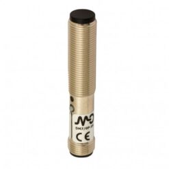 DM3/0P-1H MICRO DETECTORS Photoelectric sensor 100 mm diffuse PNP with adjustment, plug M12