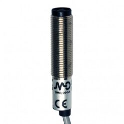 DME/00-1A MICRO DETECTORS Photoelectric sensor 4 m Emitter with adjustment, without check cable 2m axial