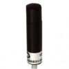 DME/00-1H25 MICRO DETECTORS Photoelectric sensor 4 m Emitter without adjustment, without check plug M12