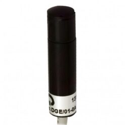 DME/X0-1A MICRO DETECTORS Photoelectric sensor 4 m Emitter with adjustment, with check,cable 2m axial