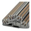 PTTBS 2,5-QUATTRO 3210609 PHOENIX CONTACT Double-level terminal block