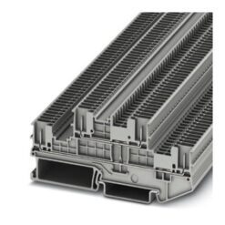 PTTB 1,5/S/4P 3213865 PHOENIX CONTACT Double-level terminal block