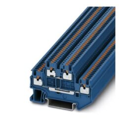 PTTB 1,5/S BU 3208524 PHOENIX CONTACT Double-level terminal block