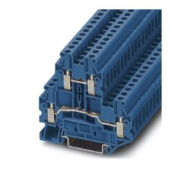 UTTB 2,5 BU 3044649 PHOENIX CONTACT Double-level terminal block