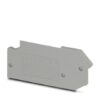 DP-UKK 3-MSTB-5,08 2770600 PHOENIX CONTACT Spacer plate