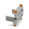 FBP-2/9 3069880 PHOENIX CONTACT Dummy plug, Length: 72.9 mm, Width: 106 mm, Number of positions: 9, Color: g..