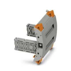 FBP-2/6 3069877 PHOENIX CONTACT Dummy plug, Length: 81.5 mm, Width: 73.4 mm, Number of positions: 6, Color: ..