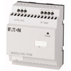 EASY400-POW 212319 0004520907 EATON ELECTRIC Switched-mode power supply unit, 100-240VAC/24VDC, 1.25A, 1-pha..