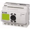 EASY821-DC-TC 256273 0004520968 EATON ELECTRIC Control relay, 24 V DC, 12DI(4AI), 8DO-Trans, display, time, ..