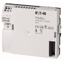 MFD-AC-CP8-ME 274091 0004519710 EATON ELECTRIC Central processing unit/power supply unit, 100-240VAC, expand..