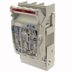 EBH000O3TS5 SIZE 000 HOR FSD,MOUN PLATE:S- BRI CLAM EATON ELECTRIC Switch disconnector, low voltage, 160 A, ..