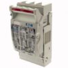 EBH000O3TS5L SIZE 000 HOR FSD,MOUN PLATE:S-BRI CLAM L EATON ELECTRIC Switch disconnector, low voltage, 160 A..