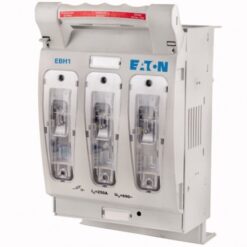 EBH1O3TM1 SIZE 1 HOR FSD, MOUNT PLATE: M SCREWS EATON ELECTRIC Switch disconnector, low voltage, 160 A, AC 6..