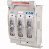 EBH4O3SM2-16 SIZE 4A 1600A HOR FSD, EACH POLE SEPARAT EATON ELECTRIC disconnector, BT, 1600 A, 400 V AC, NH4..