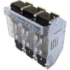 EBH4O3TM2-12 SIZE 4A 1250A HOR FSD,M SCREW 3 POLE SI EATON ELECTRIC disconnector, BT, 1250 a, AC 500 V, NH4a..