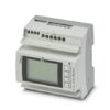 EEM-MA370 2907983 PHOENIX CONTACT Multi-functional energy measuring device with integrated Modbus/TCP interf..