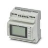 EEM-MA370-R 2907980 PHOENIX CONTACT Multi-functional energy measuring device with integrated Modbus RTU/TCP ..