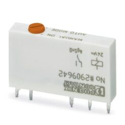 REL-MR- 24DC/21/MS 2909642 PHOENIX CONTACT Single relay