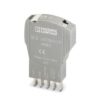 CB E1 24DC/10A SI-C P 2905812 PHOENIX CONTACT Electronic device circuit breaker, 1-pos., active current limi..