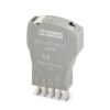 CB E1 24DC/1A SI-R P 2905799 PHOENIX CONTACT Electronic device circuit breaker, 1-pos., active current limit..