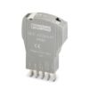 CB E1 24DC/3A SI-R P 2905801 PHOENIX CONTACT Electronic device circuit breaker, 1-pos., active current limit..