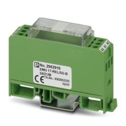 EMG 17-REL/SG-B 24/21/M 2952910 PHOENIX CONTACT Relay Module