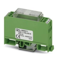 EMG 17-REL/SG-B 24/21/P 2956411 PHOENIX CONTACT Relay Module