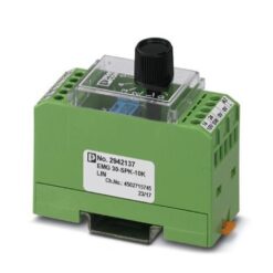 EMG 30-SPK-10K LIN 2942137 PHOENIX CONTACT Setpoint adjuster