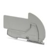 VIP/U/RAIL 3L DIVIDER 2908555 PHOENIX CONTACT Partition plate
