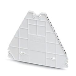 D-PTRV 8 WH 1-8 3270155 PHOENIX CONTACT End cover