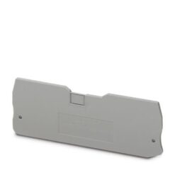 D-QTC 2,5-QUATTRO 3206449 PHOENIX CONTACT End cover