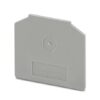 D-OTTA 25 0790514 PHOENIX CONTACT End cover