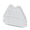 D-PTRV 4 WH A-D 3270153 PHOENIX CONTACT End cover