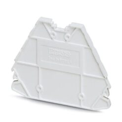 D-PTRV 4 WH 3270151 PHOENIX CONTACT End cover