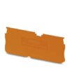 D-ST 2,5-QUATTRO-0,8 OG 3030513 PHOENIX CONTACT End cover