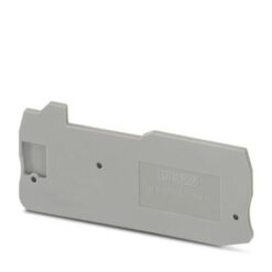 D-QTCU 2,5-TWIN-MT 3050511 PHOENIX CONTACT End cover
