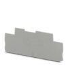 D-PTT 2,5-2MT-0,8 3210300 PHOENIX CONTACT End cover